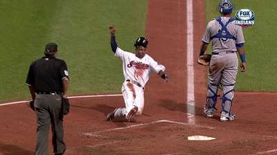 Tribe had inside info on infielder Ramirez