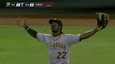 Leyland proud of Pirates turning the corner