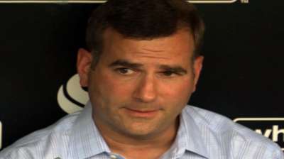 Hahn already working toward 2014 and beyond