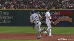 Royals back solid Guthrie to snap Cleveland skid