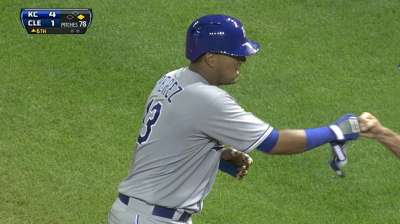 Royals working for Hispanic Heritage Month