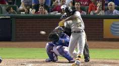 Liriano stifles Rangers as Bucs keep pace in Central