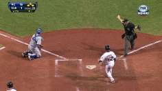 Indians can't solve Guthrie or rally late vs. Royals