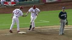 Miller keeps Cards' rotation rolling in opener win