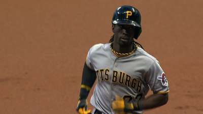 When going gets tough, Pirates get going