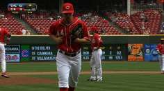 Reds secure must-win finale against Cubs