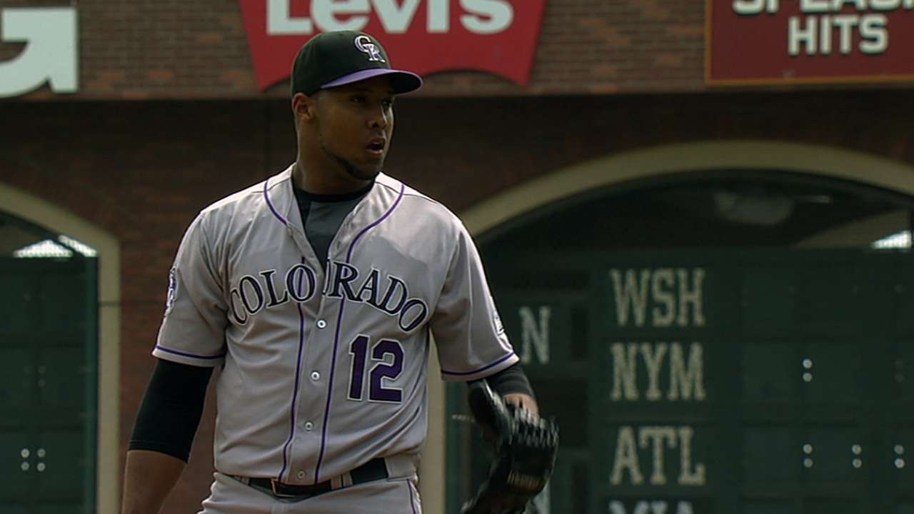 Inbox: Will Nicasio have a different role?