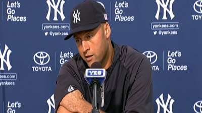Jeter's injury-plagued season comes to an end
