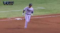 Slam shrinks AL Wild Card lead down to one