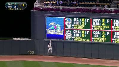Twins outright four to Triple-A Rochester