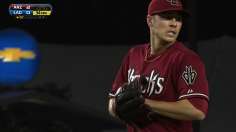 Corbin gives D-backs a W on way out of LA