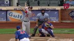Four homers help Nats push streak to six