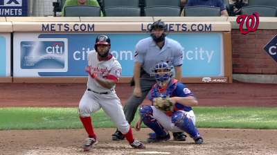 Span doubles to extend streak to 23