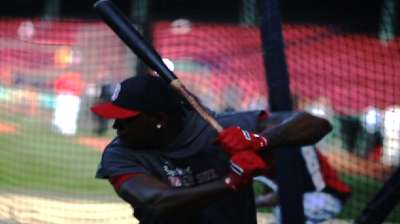 There's no stopping the determined Red Sox
