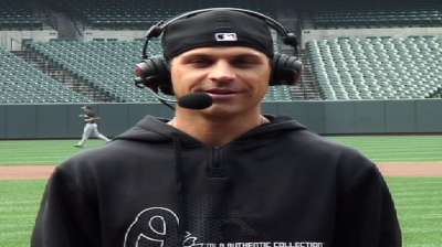 A View From Studio 3: Roberts deserves playoff chance