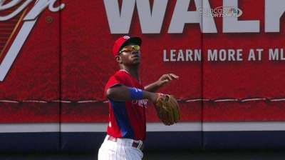 Brown takes BP, feels 'close to 100 percent'