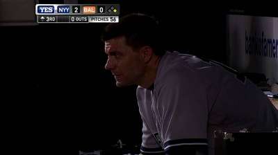 Stewart strikes out on just two strikes