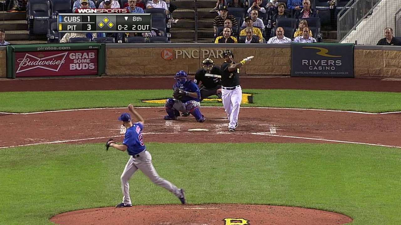 Grimm gaining confidence in the bullpen