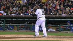 Verlander paces Tigers with magic No. at 10