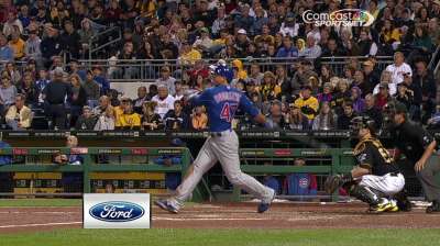 Bogusevic to Marlins, Ruggiano to Cubs in swap
