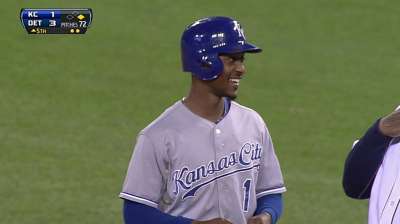 Royals looking to get quick fix against Tigers