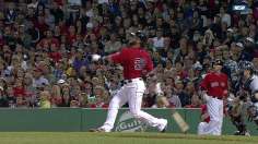 Grand start: Salty's slam lowers magic number