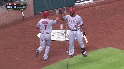 Aybar carries memories of Dominican childhood