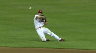 Carpenter's ascension helping Cardinals fly