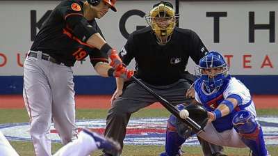 Dedication drives Davis on long path to 50th homer