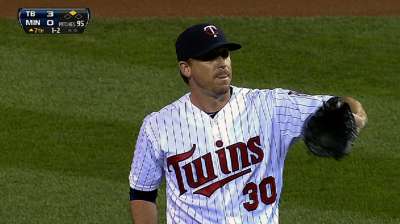 Twins blanked as Correia outdueled by Archer