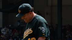 Colon outduels Darvish; A's lead Texas by 5 1/2