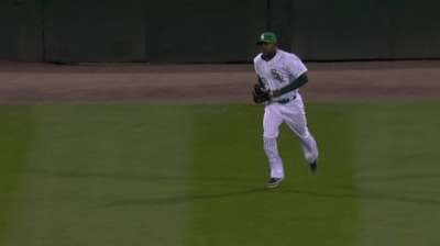 Rookie Rienzo roughed up by Tribe