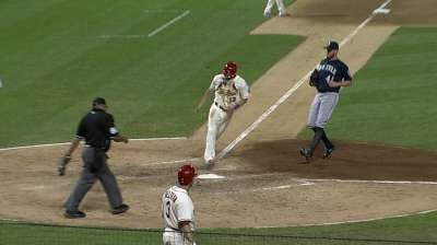 Cards go quietly, drop back into NL Central tie