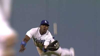 Dodgers may get Kemp back on Monday