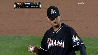 Marlins exercise Turner's option, reinstate Ozuna