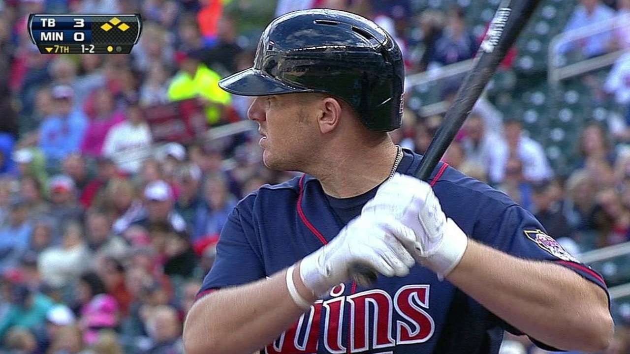 Parmelee has cyst removed from right wrist