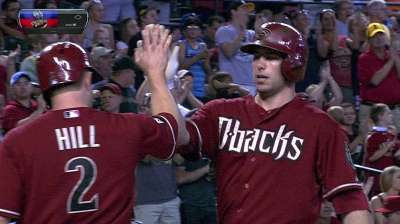 Goldschmidt guió ataque de D-backs ante Rockies