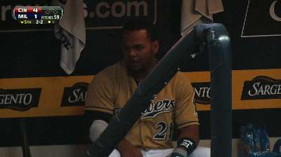 Francisco mulling adjustments in winter ball