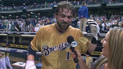 Halton stuns Reds with walk-off homer