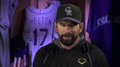 Helton thankful for career, 'excited' for next chapter