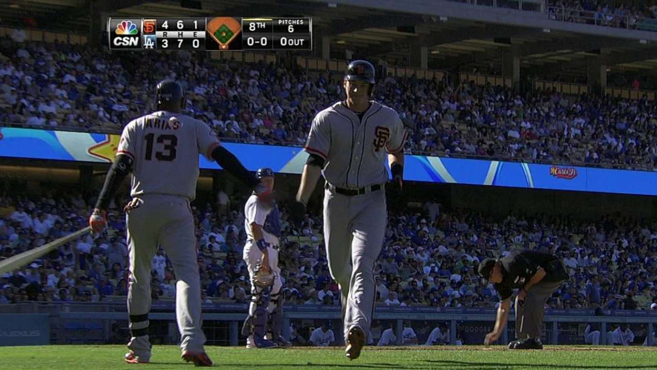 Pill set to join Korean team after Giants sell rights