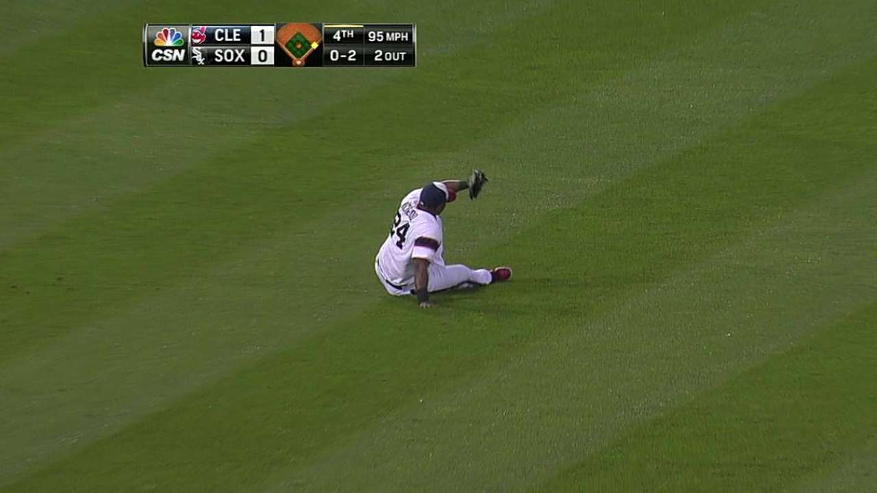 Sox, Viciedo avoid arbitration with one-year pact