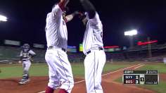 Sweep success: Magic number falls to four
