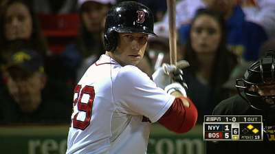 Versatile Nava turns in four-hit night vs. rivals