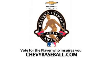 Voting under way for Clemente Award