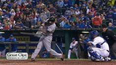 Indians can't make move in Wild Card chase