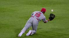 Lynn solid, but Cardinals can't gain ground in Central