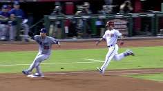 Scuffling Dodgers drop fourth straight