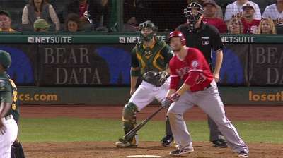Trumbo draws attention at Day 1 of Winter Meetings