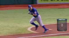 Revitalized on first pitch, Rangers tied atop Wild Card